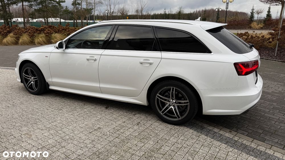 Audi A6 Avant 2.0 TDI Quattro S tronic - 3
