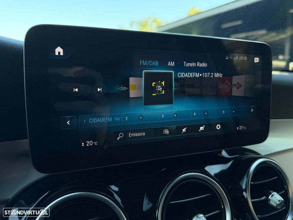 Mercedes-Benz GLC 300 de Coupé 4Matic - 37