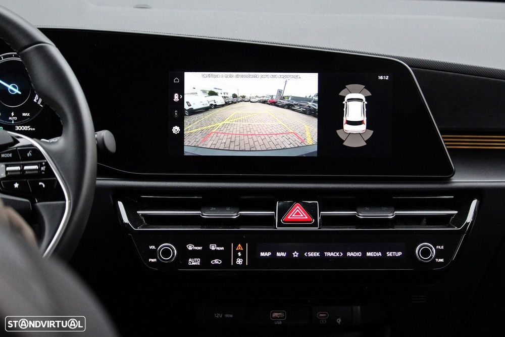 Kia e-Niro 64kWh - 26