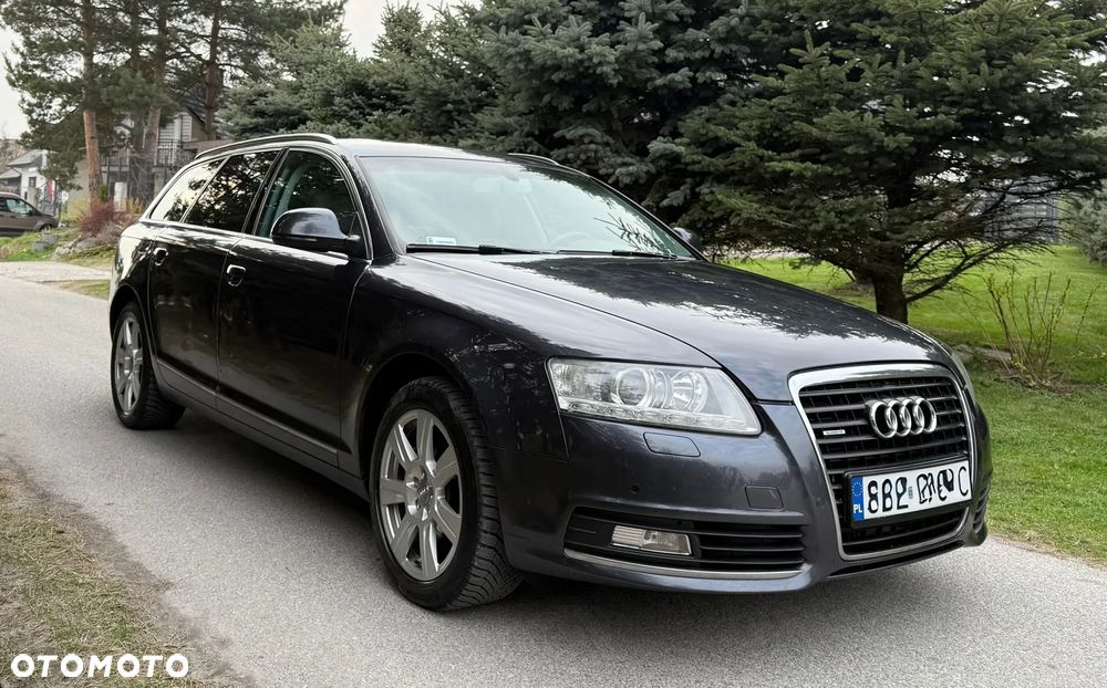 Audi A6 Avant 3.0 TDI Quattro Tiptronic - 4