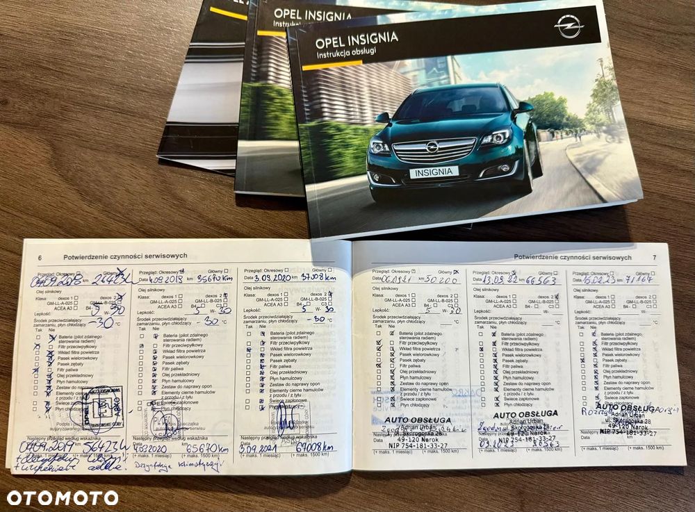 Opel Insignia 2.0 CDTI Cosmo - 14