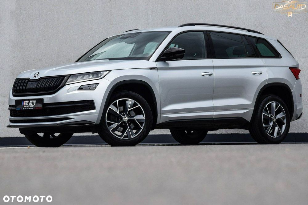 Skoda Kodiaq 2.0 TDI 4x4 DSG Sportline - 8