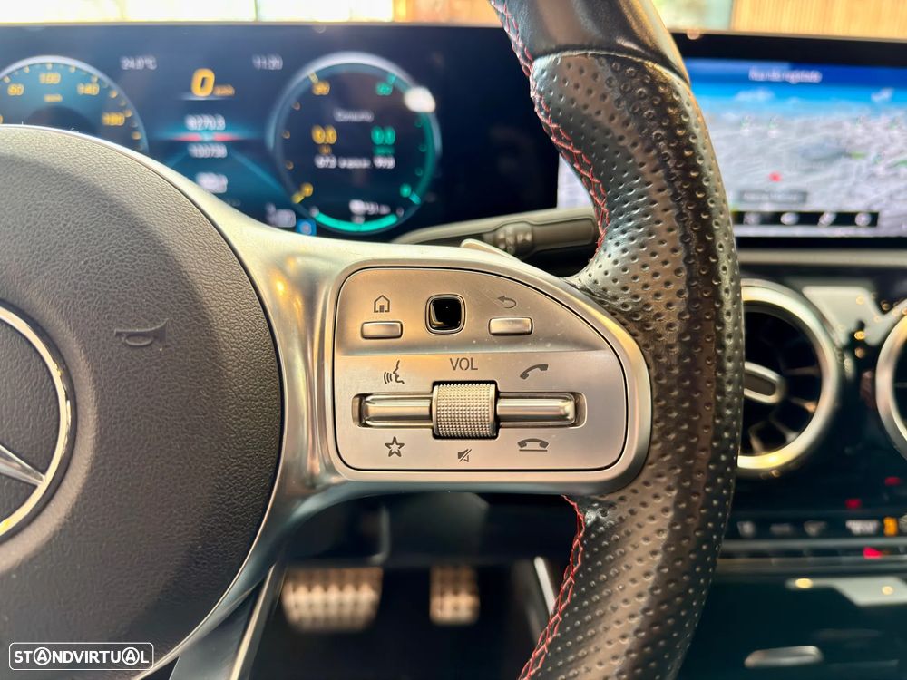 Mercedes-Benz A 250 e Style Plus - 26