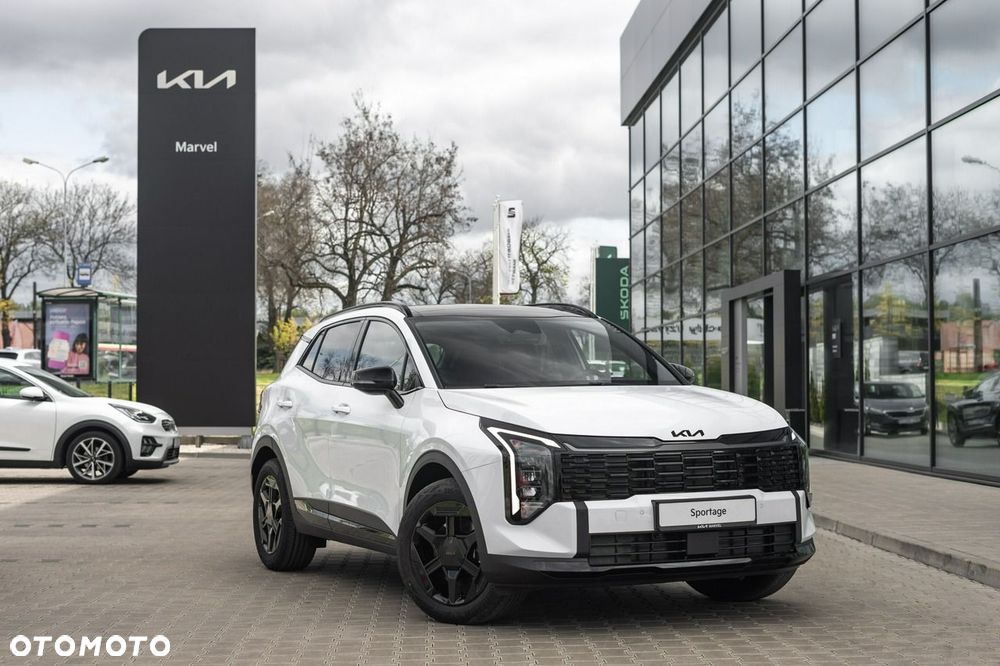 Kia Sportage - 4