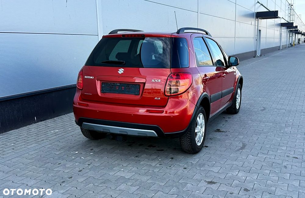Suzuki SX4 1.6 Explore - 9