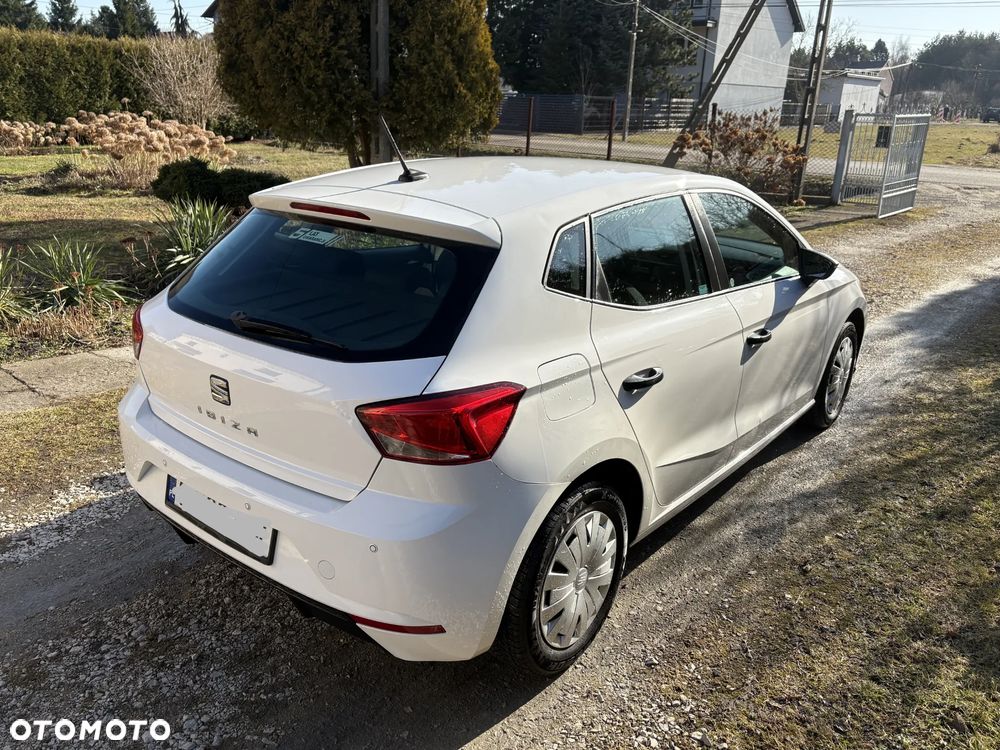 Seat Ibiza 1.0 MPI EVO Style S&S - 10
