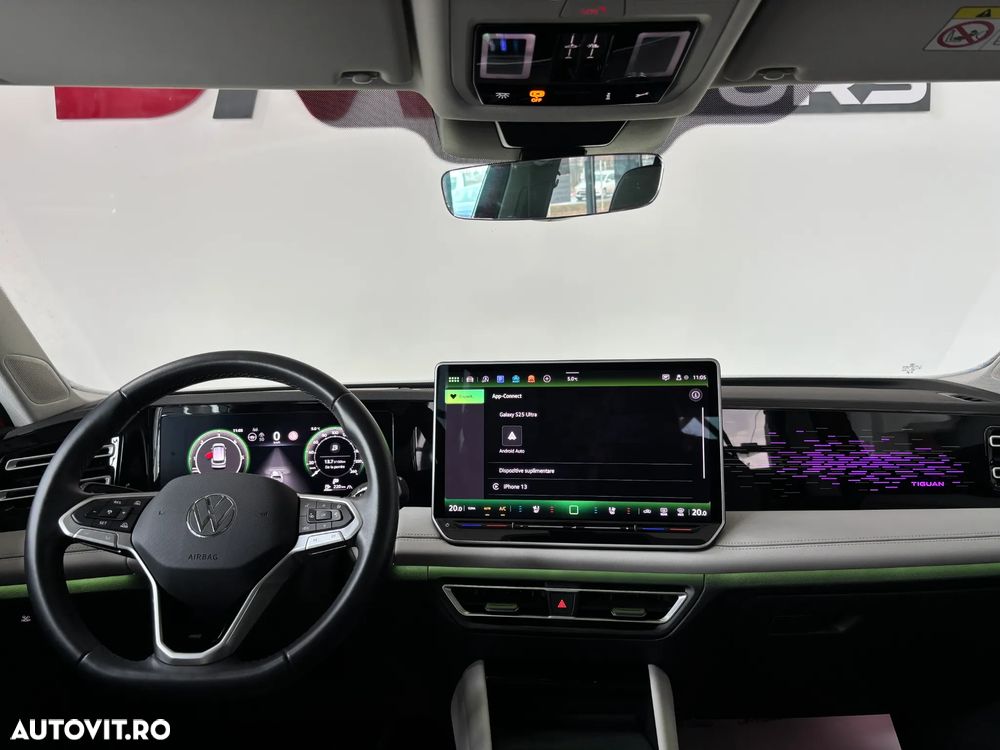 Volkswagen Tiguan 2.0 TDI SCR DSG - 12