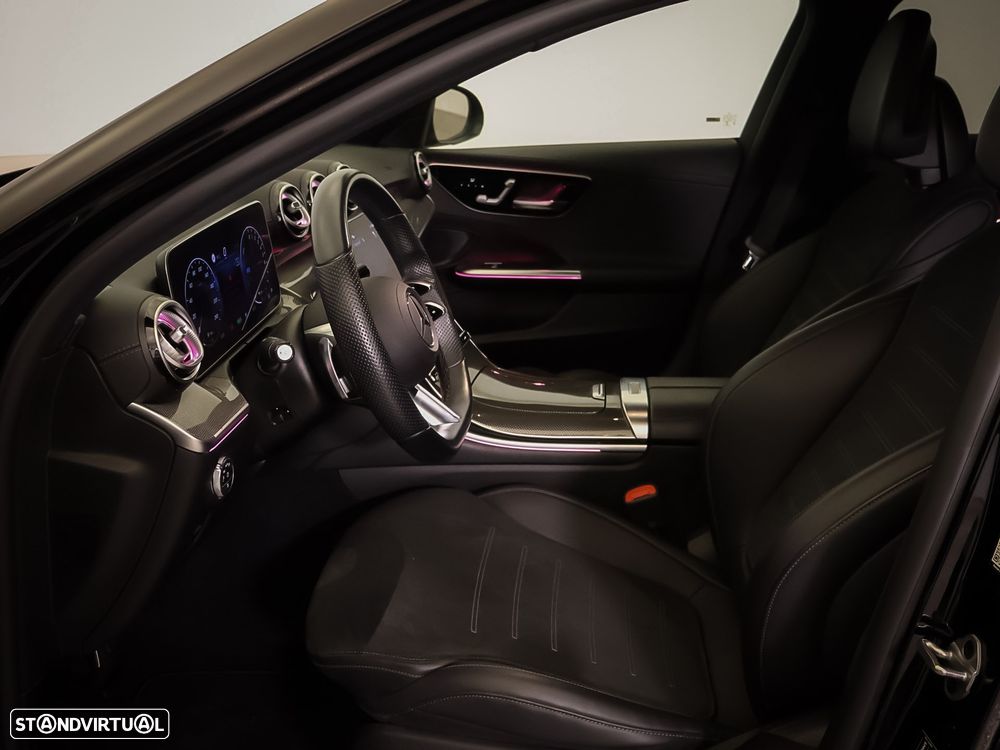 Mercedes-Benz C 300 e AMG Line - 10