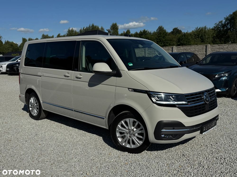 Volkswagen Multivan 6.1 2.0 TDI L1 Highline 4Motion - 24