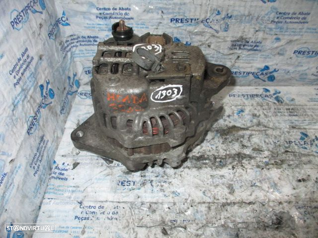 Alternador Altern1303 HONDA JAZZ 2 2004 1.2I 78CV 5P CINZA - 3