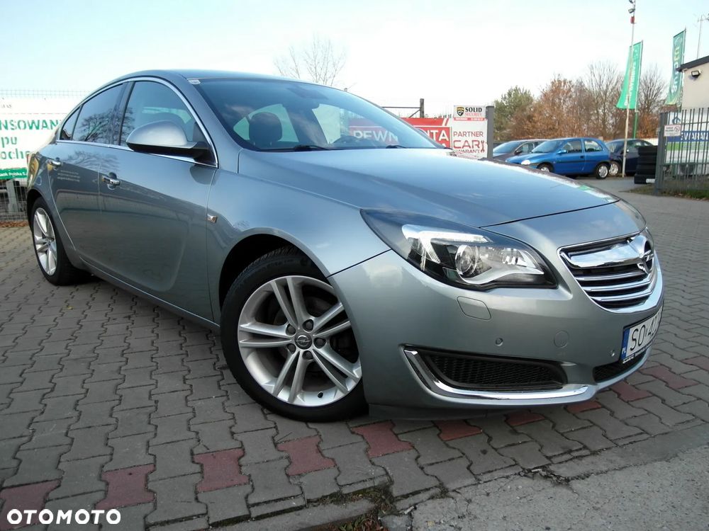 Opel Insignia 2.0 CDTI ecoFLEX Start/Stop Innovation - 1
