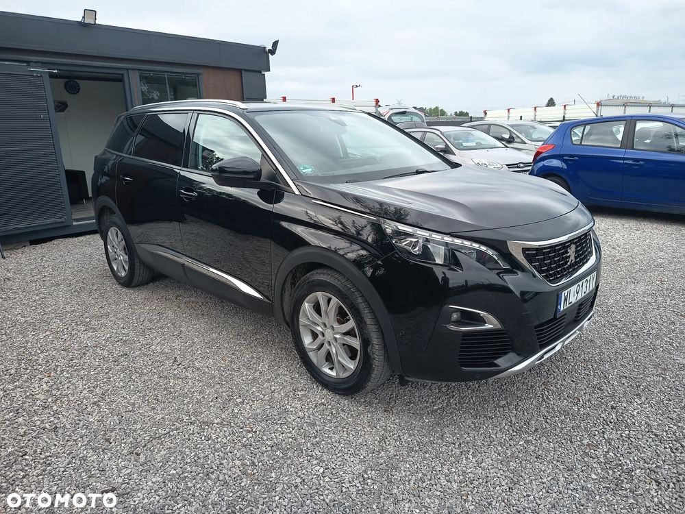 Peugeot 5008 BlueHDI 150 Stop & Start Allure - 9
