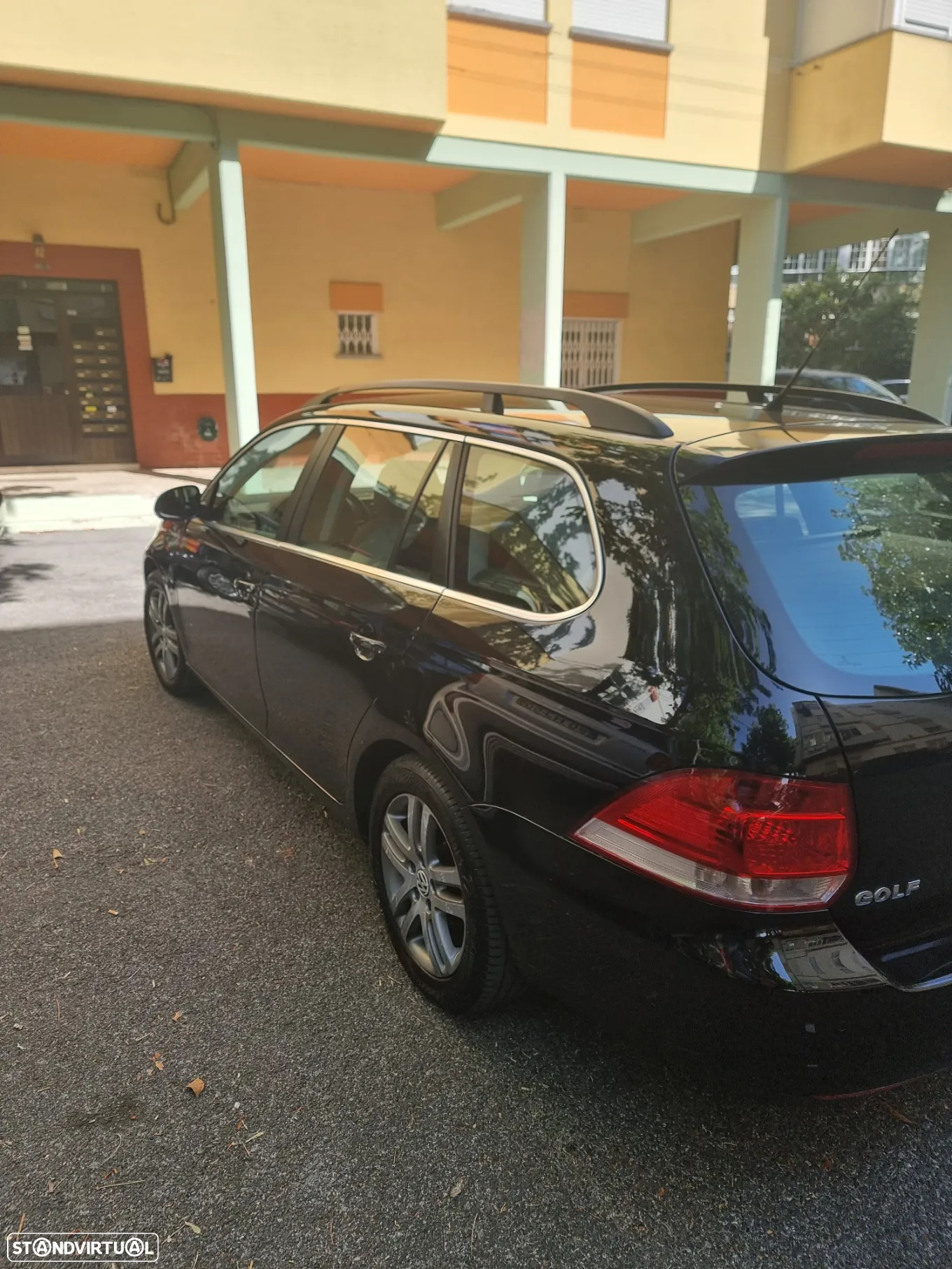 VW Golf Variant 1.9 TDi BlueM Confortline - 7