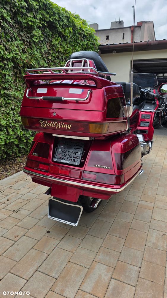 Honda GL - 21