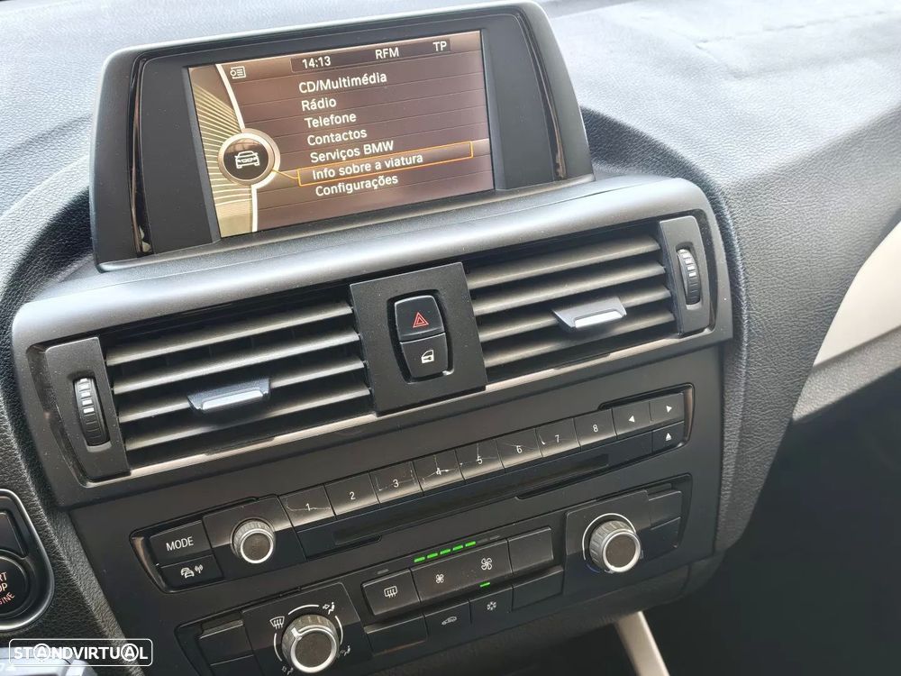 BMW 116 d Line Urban - 22