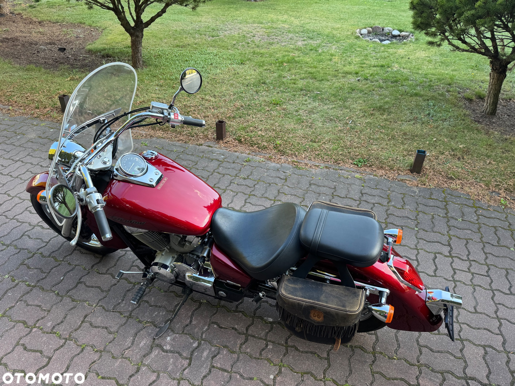 Honda Shadow - 5