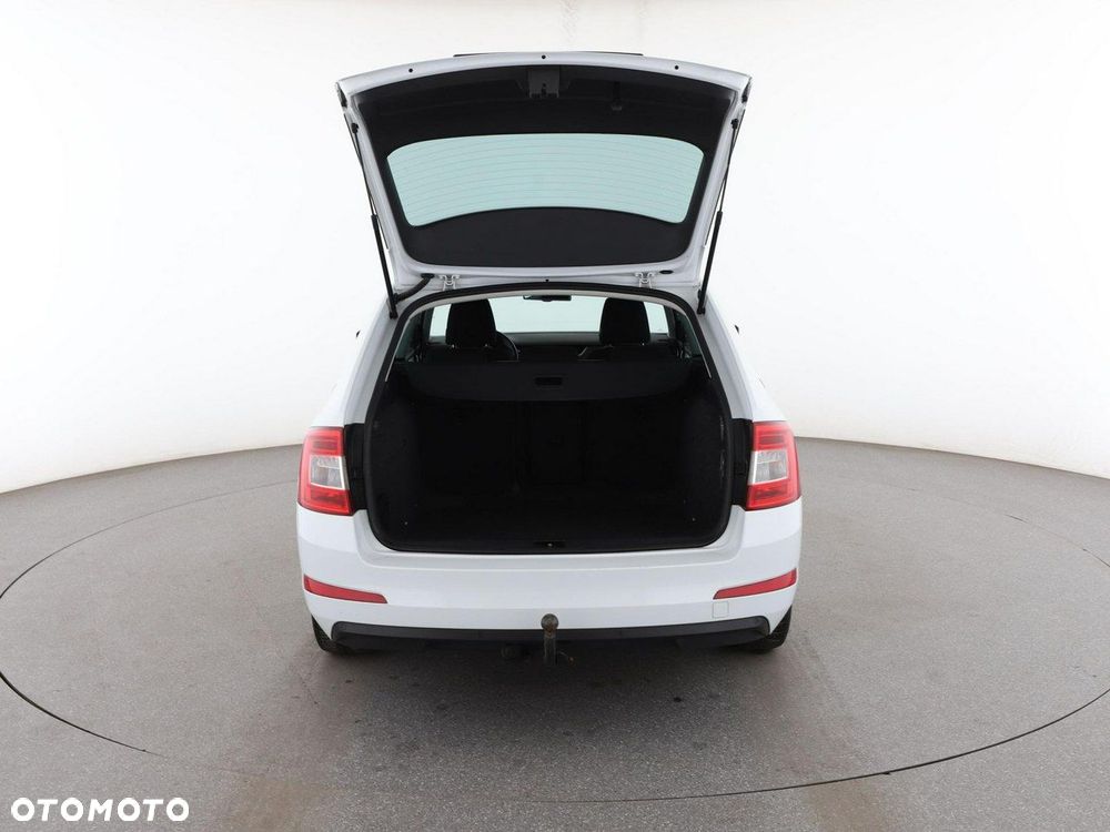 Skoda Octavia 1.4 TSI Ambition DSG - 20