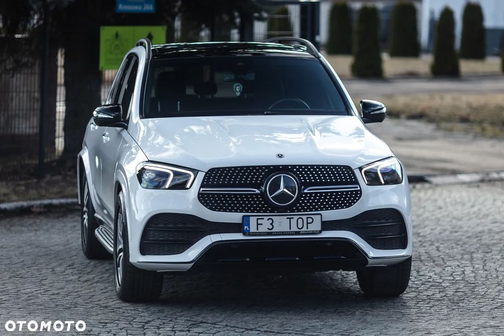 Mercedes-Benz GLE 300 d 4-Matic - 6
