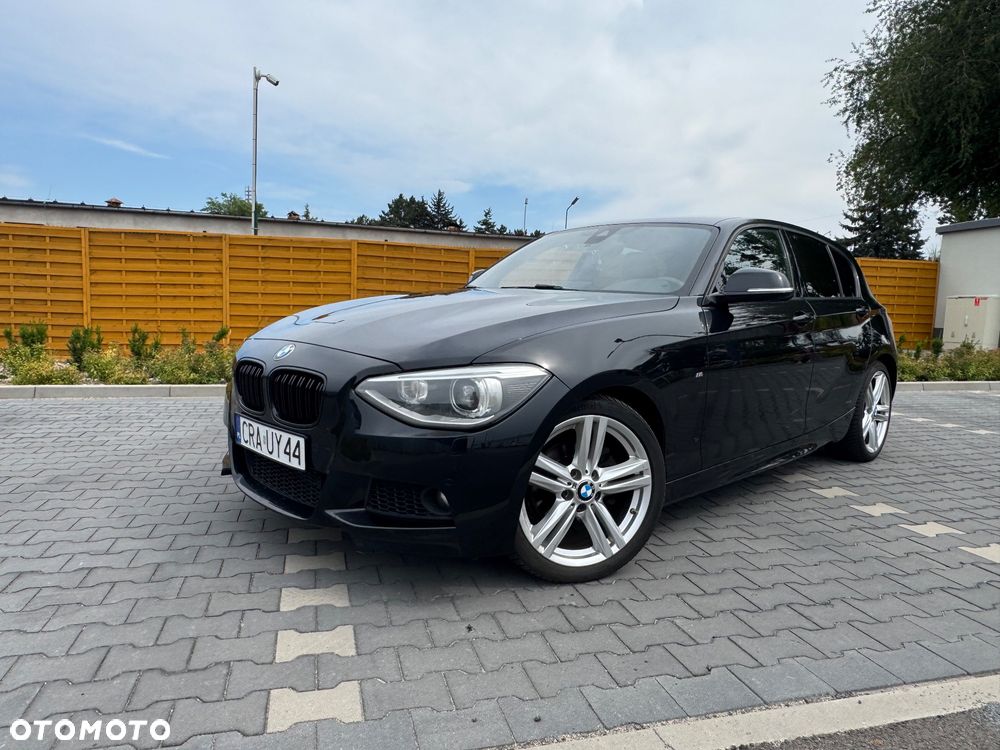 BMW Seria 1 - 8