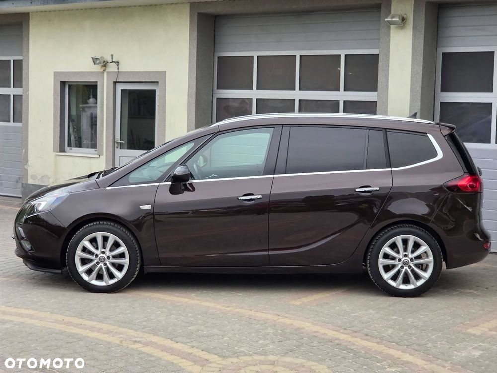 Opel Zafira Tourer 1.4 Turbo Automatik Business Innovation - 12