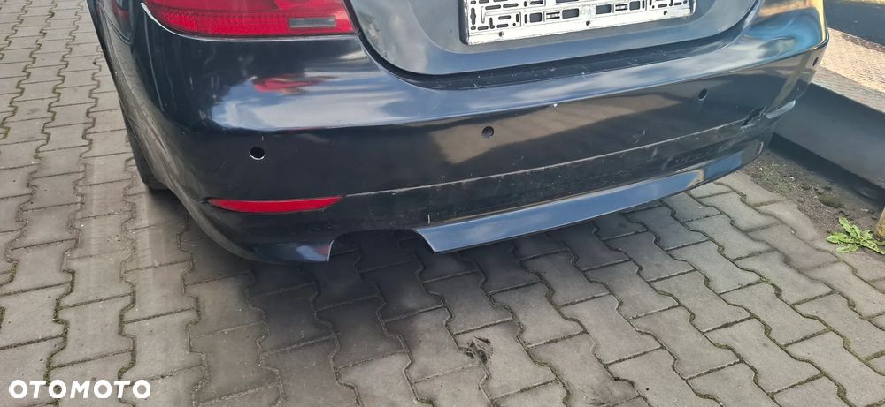 BMW E60 530d  3,0D na części - 11