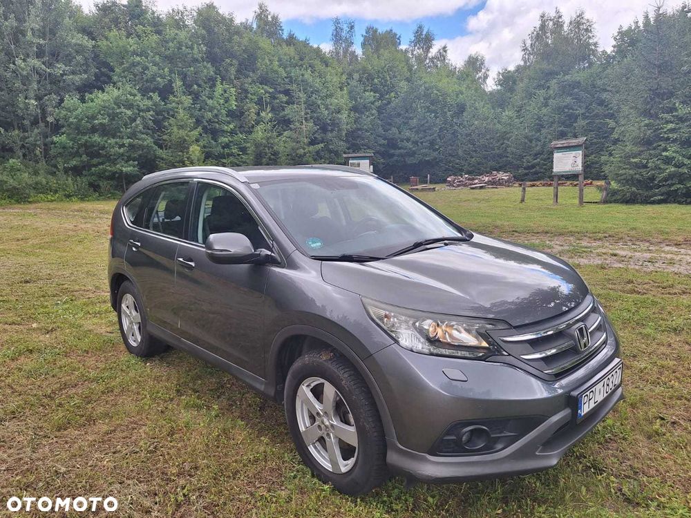 Honda CR-V - 4