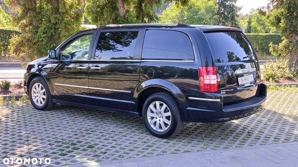 Chrysler Grand Voyager 2.8 CRD Automatik Limited - 20