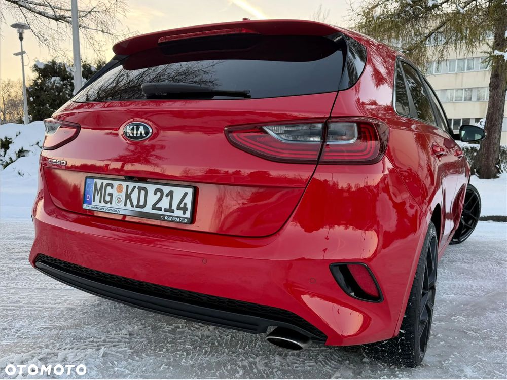 Kia Ceed 1.4 Vision - 26