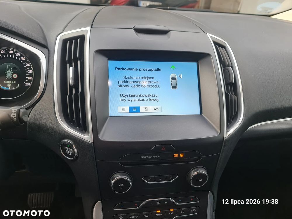 Ford S-Max 2.0 TDCi Titanium PowerShift - 26