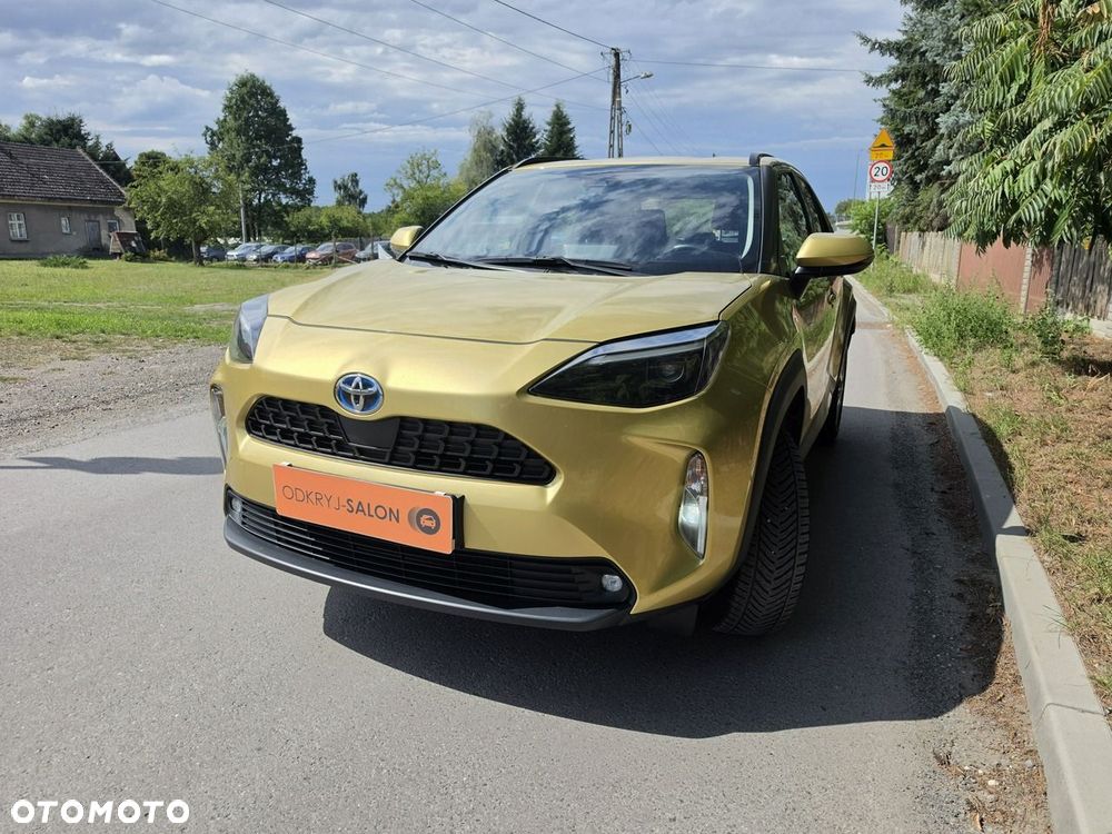 Toyota Yaris Cross Hybrid 1.5 Comfort - 4