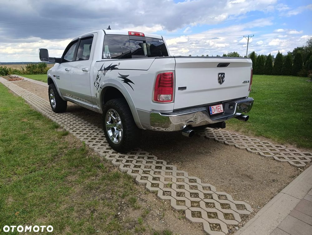 Dodge RAM 1500 5.7 4x4 - 4