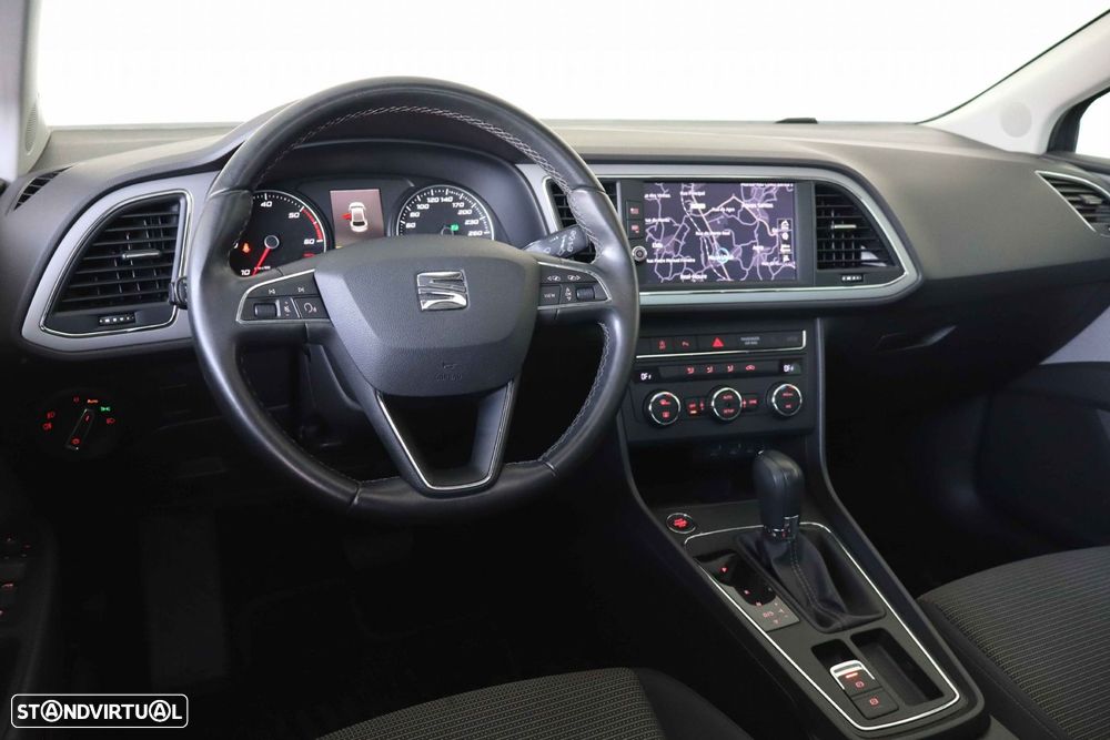 SEAT Leon 1.6 TDI Style DSG S/S - 21
