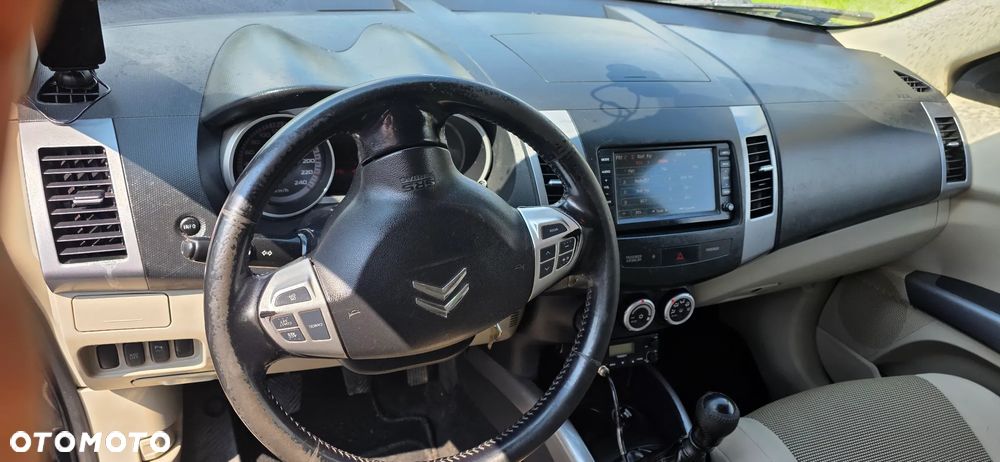 Citroën C-Crosser 2.2 HDi Exclusive - 5