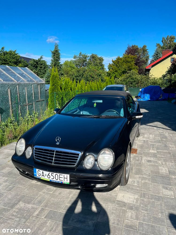 Mercedes-Benz CLK 200 Kompressor - 6