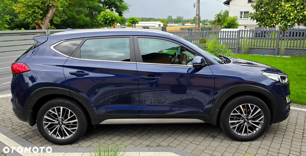 Hyundai Tucson 1.6 GDi Style 2WD - 9