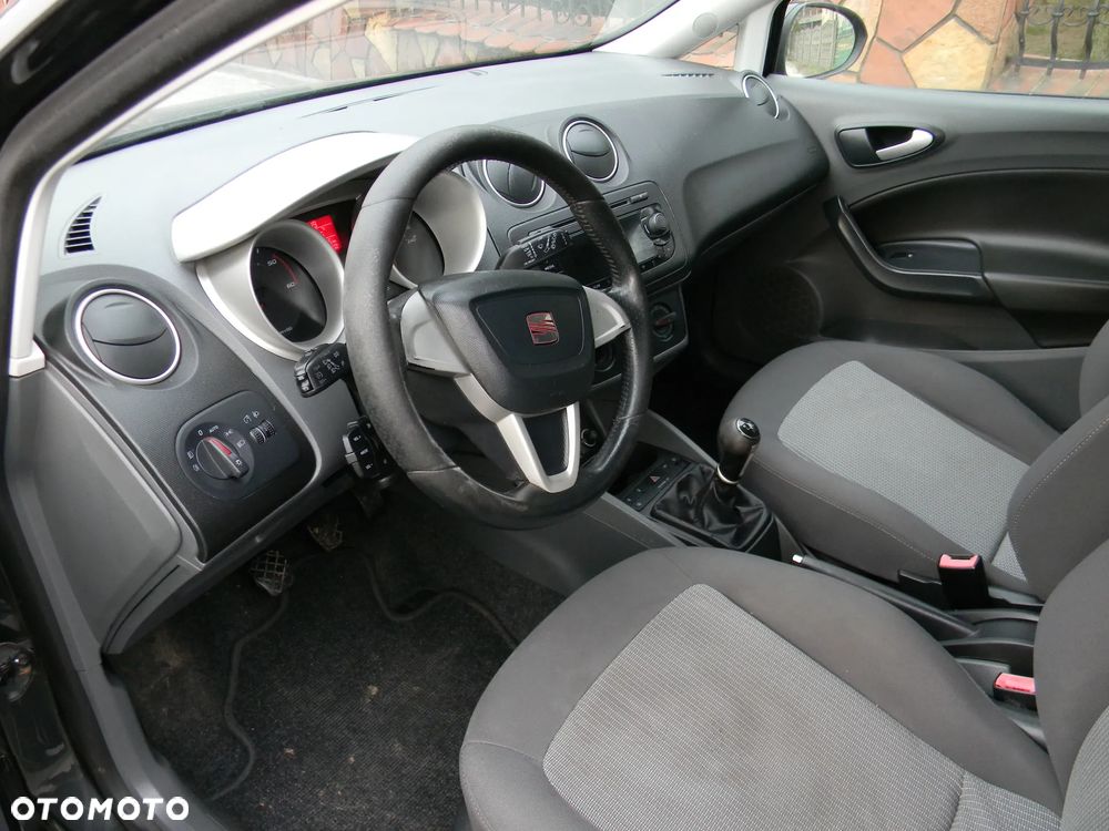 Seat Ibiza 1.2 TDI CR Ecomotive Style - 17