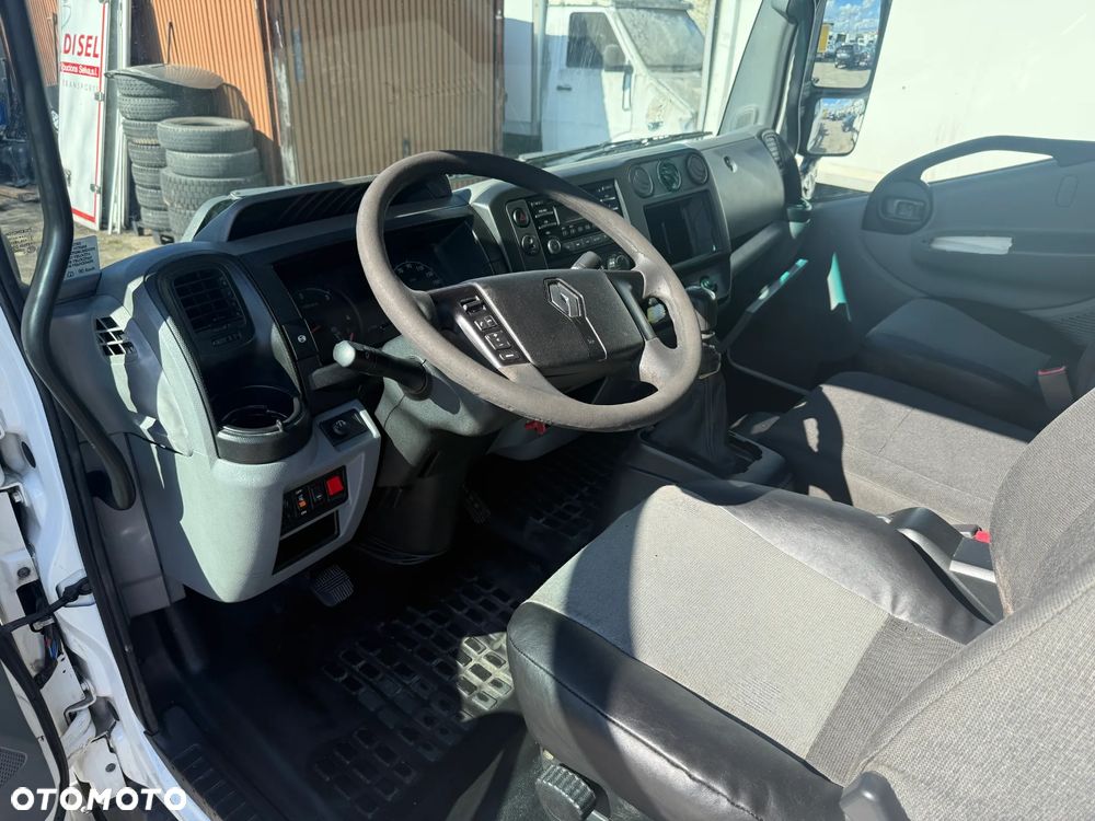 Renault D 7.5t - 7
