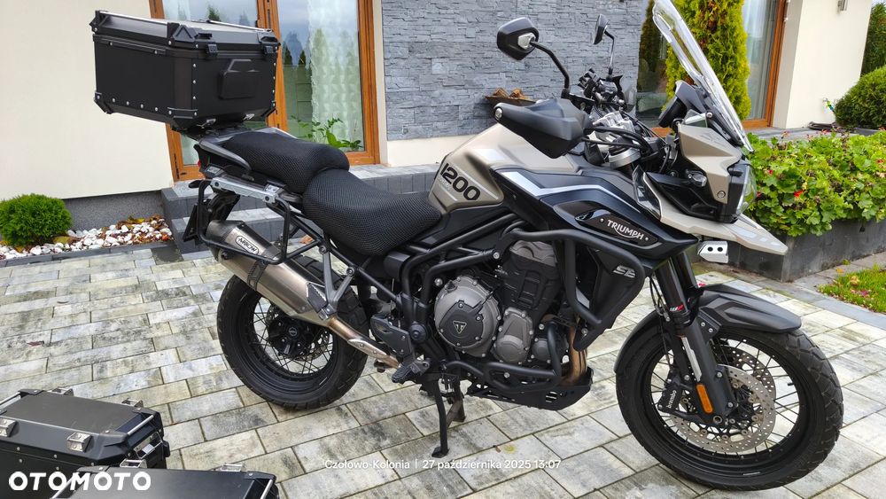 Triumph Tiger - 9