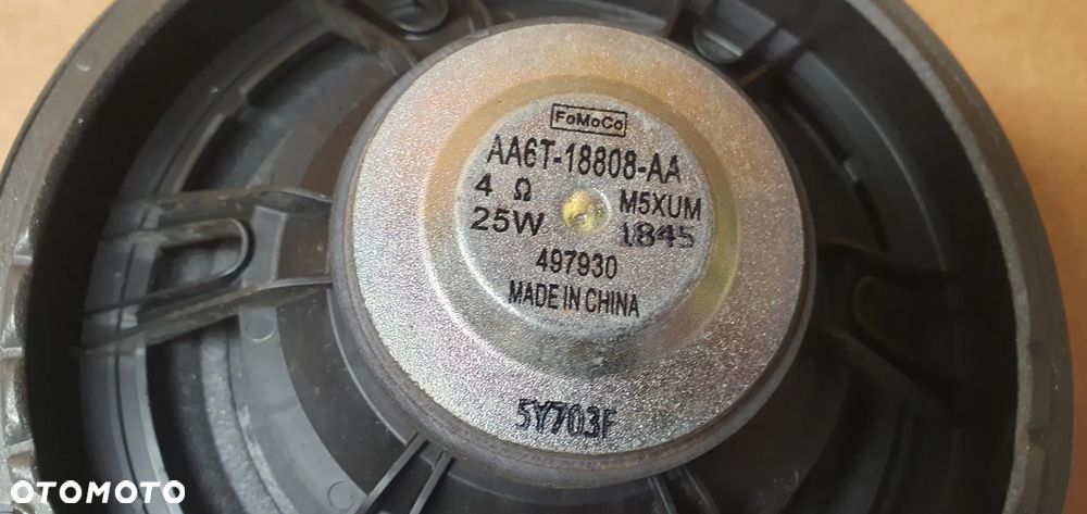 Głośnik drzwi prawy lewy przód Ford Focus Mk3 Lift AA6T-18808-AA - 9