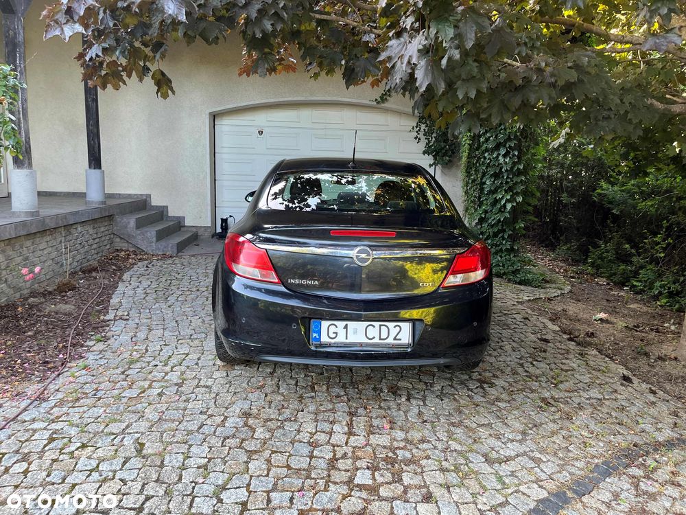 Opel Insignia 2.0 CDTI - 5