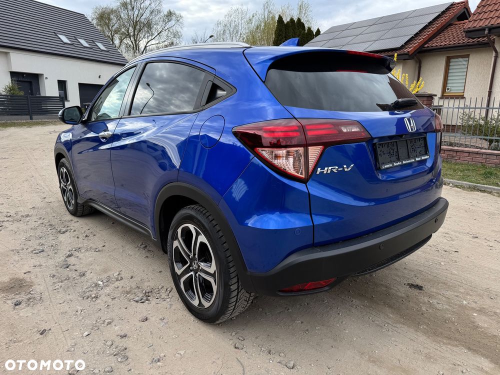 Honda HR-V 1.5 Executive (ADAS) - 7