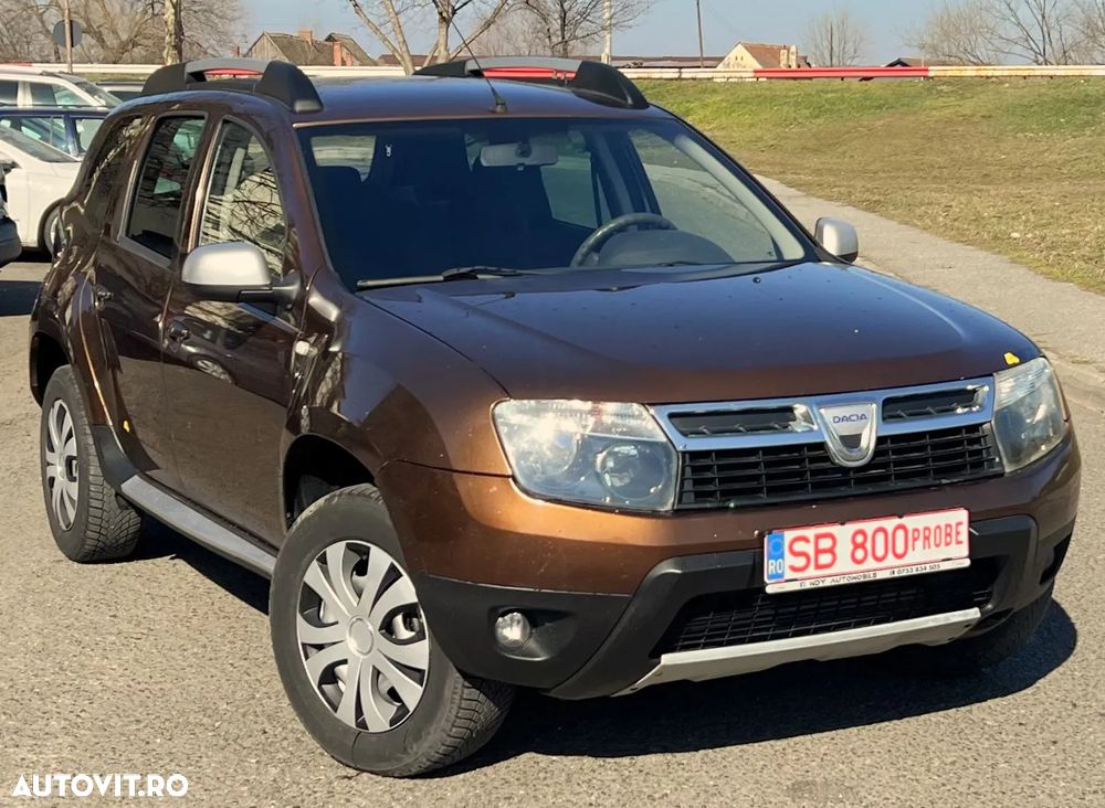 Dacia Duster dCi 110 FAP 4x4 Prestige - 2