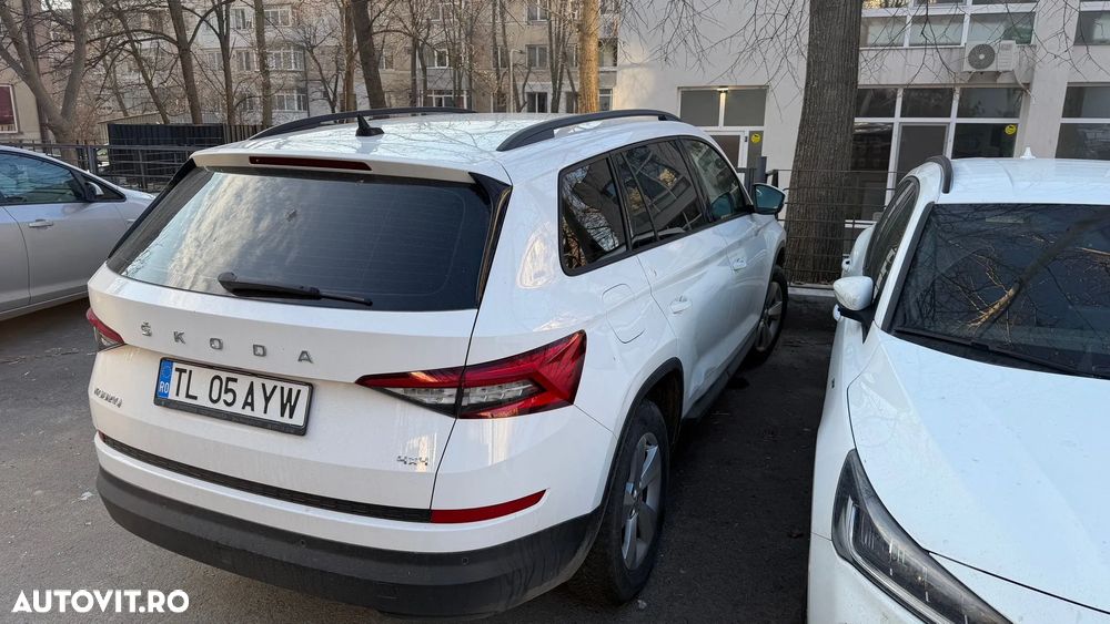 Skoda Kodiaq 2.0 TDI 4X4 DSG Ambition - 4