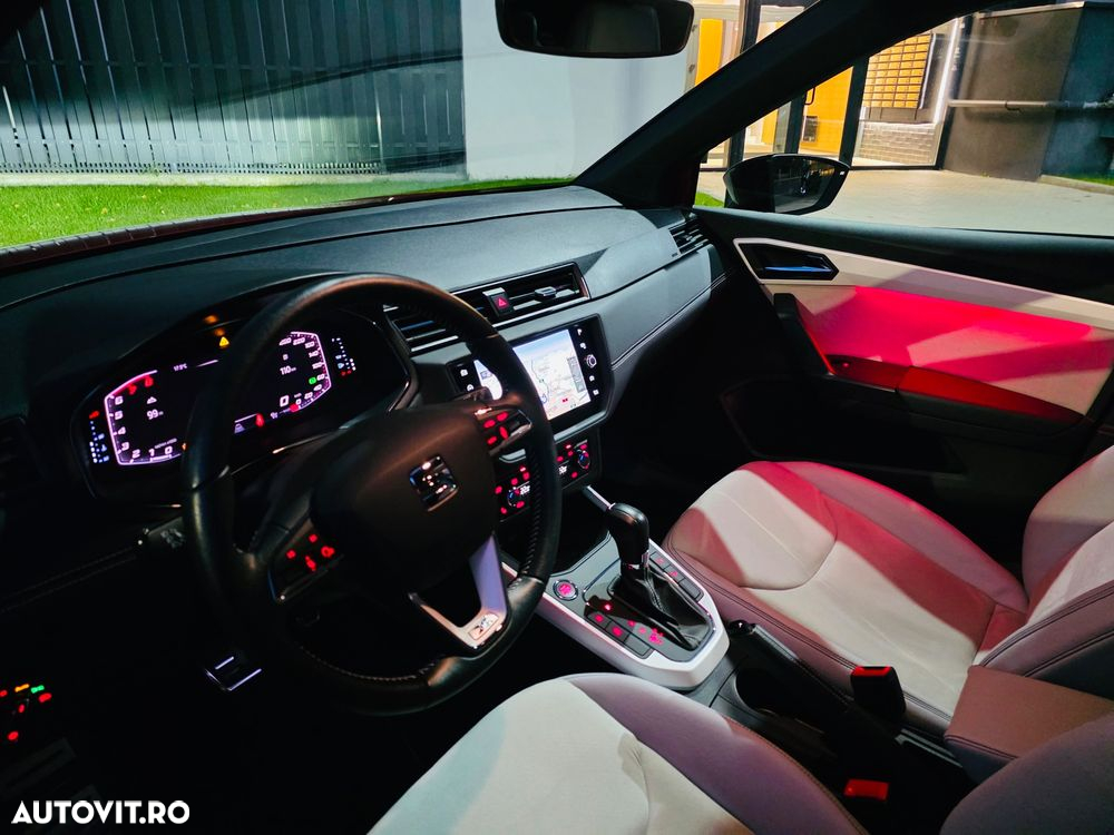 Seat Arona 1.0 TSI DSG7 Xcellence - 17