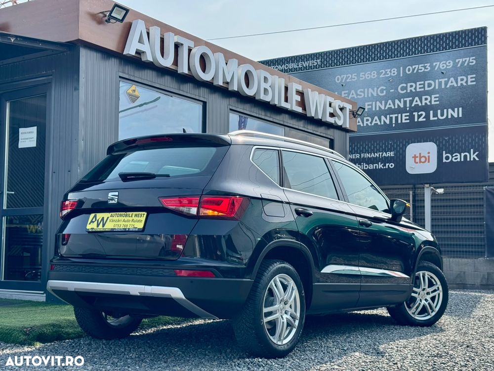 Seat Ateca 1.6 TDI DSG Style - 3