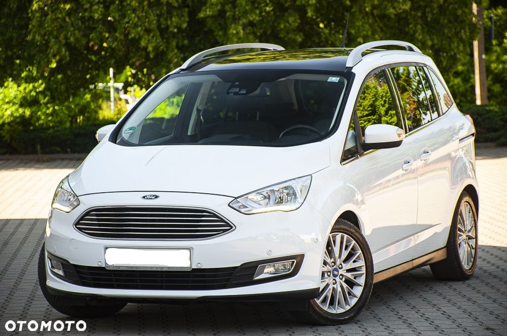 Ford Grand C-MAX 1.0 EcoBoost Titanium ASS - 21