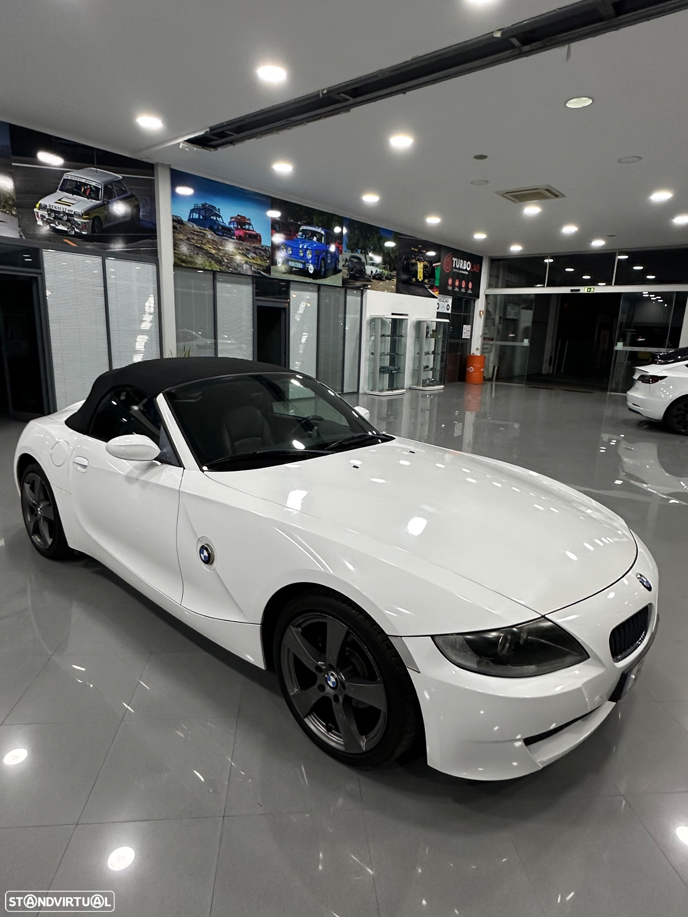 BMW Z4 2.0 - 15