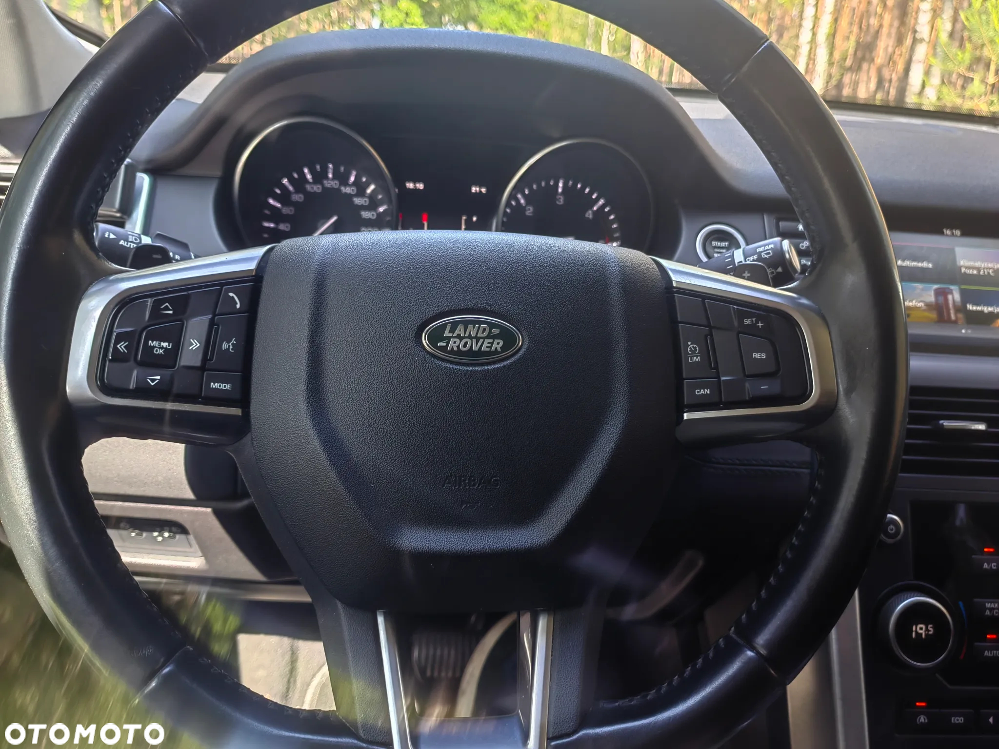 Land Rover Discovery Sport 2.0 TD4 Pure - 13