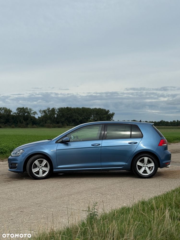 Volkswagen Golf 2.0 TDI BMT Highline DSG - 5