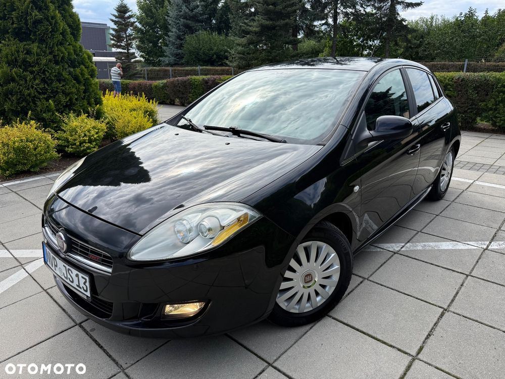 Fiat Bravo 1.4 T-JET 16V Sport Plus - 23
